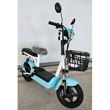 EMDE-electric Електрически скутер, EMDE-electric, EC-02, 350W, 48V/12Ah