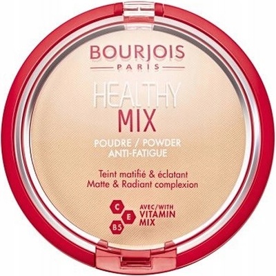 Bourjois Paris Healthy Mix púder 02 Golden Ivory 10 g