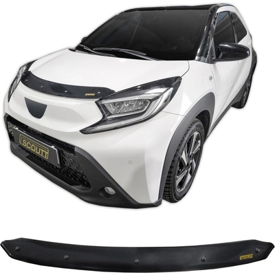 Plastový kryt kapoty TOYOTA Aygo X 2022