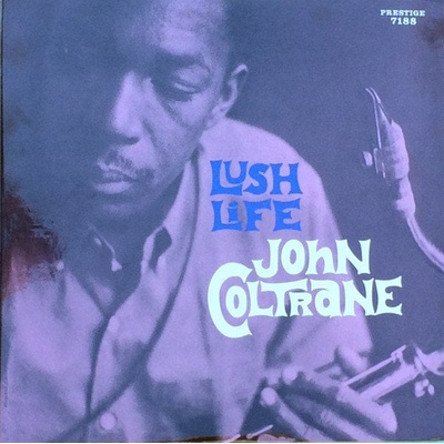 John Coltrane - Lush Life (LP) (753088718830)