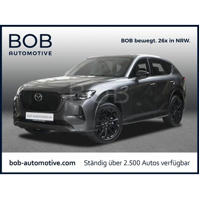 Mazda CX-60 3.3 e-Skyactiv D Homura AWD 187 kW