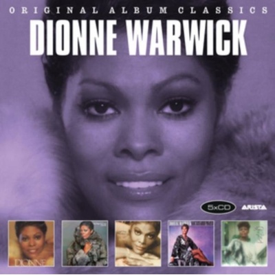 Warwick Dionne - Original Album Classics CD