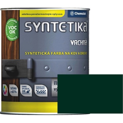 Chemolak syntetická barva S2013 5700 2,5L