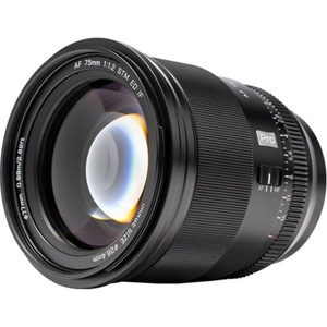 Viltrox 75mm f/1.2 STM Pro (Nikon Z) (VTAF7512Z) Обективи
