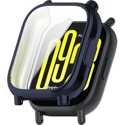 PROTEMIO 96054 TPU FULL COVER Kryt pre Xiaomi Redmi Watch 5 Lite tmavomodrý