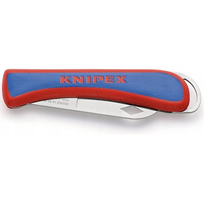 KNIPEX nôž zatvárací pre elektrikárov 80mm SOLINGEN 162050SB.09