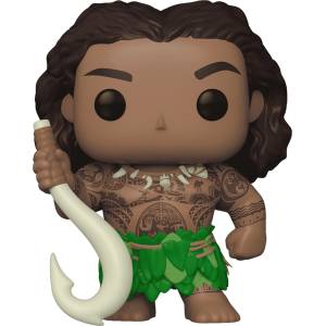 Funko Фигура Funko POP! Disney: Moana - Maui #1547 (099527)