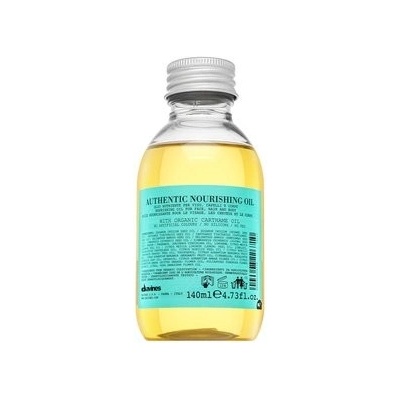 Davines Authentic Formulas Nourishing Oil Hair, Face & Body 140 ml