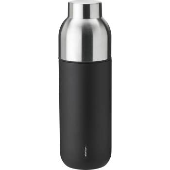 Stelton Термос KEEP WARM, 0, 75 л, черен, неръждаема стомана, Stelton (SN366)