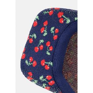 Kangol дамска шапка с козирка TROPIC CHERRY SPACECAP (K3820.NV411)