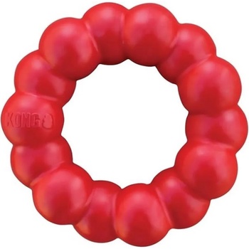 Image 1 of KONG Classic Кръг червен S/M