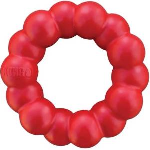 KONG Classic Кръг червен S/M