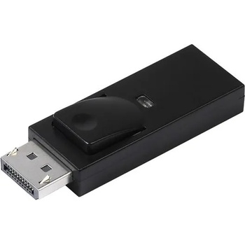 Image 1 of Vivanco Адаптер Vivanco - 45295, DisplayPort/HDMI, черен (45295)