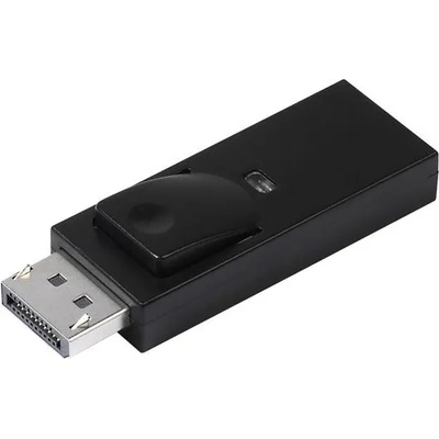 Vivanco Адаптер Vivanco - 45295, DisplayPort/HDMI, черен (45295)