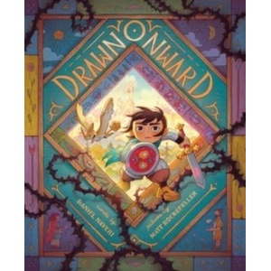 Drawn Onward (ISBN: 9780063277168)