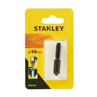 STA61500 STANLEY ZÁHLUBNÍK DO DŘEVA Ø10 MM