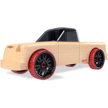 Play Monster Сглобяема дървена кола Play Monster Automoblox - Mini T15L Grizzly (109970)