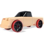 Play Monster Сглобяема дървена кола Play Monster Automoblox - Mini T15L Grizzly (109970)