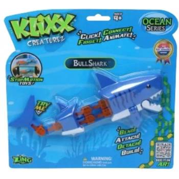 Zing Klixx Creaturez морски създания - акула, различни (KX310)
