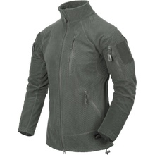 HELIKON-TEX Alpha Tactical grid fleece foliage green