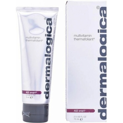 Dermalogica Age smart multivitamínový hřejivý peeling na obličej (Multivitamin Thermafoliant) 75 ml – Zboží Dáma