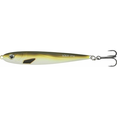 Abu Garcia Pilker Sölv Calle Bright Green - 10 cm 21 g