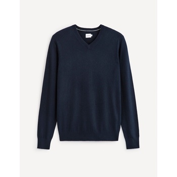 Celio Тъмносин основен пуловер Celio Sebase Celio | Sin | МЪЖЕ | S