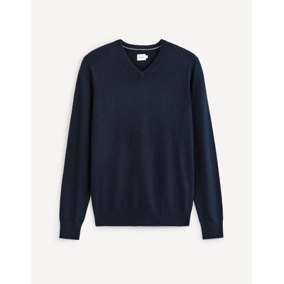 Celio Тъмносин основен пуловер Celio Sebase Celio | Sin | МЪЖЕ | S