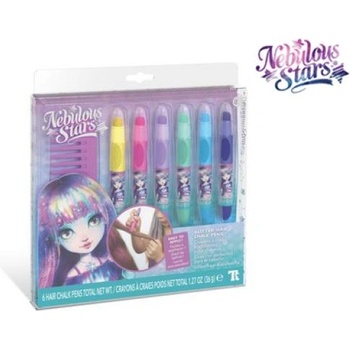 Nebulous Stars Блестящи химикалки за коса