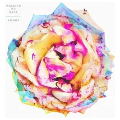 Walking On Cars - Colours CD