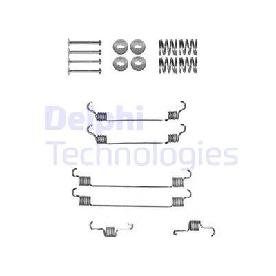 LY1321 DELPHI Sada prislusenstvi, brzdove celisti | Zboží Auto
