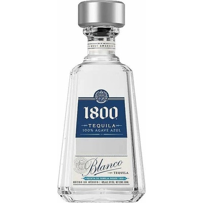 José Cuervo Reserva 1800 Blanco 38% 0,7 l (holá láhev)