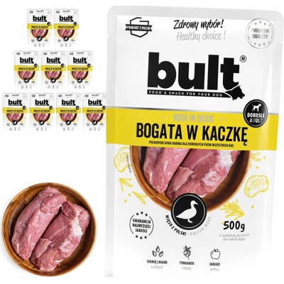 Bult kachna 10 x 500 g