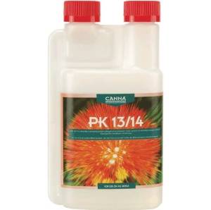 CANNA PK 13/14 - Engrais Floraison 500 Ml - Stimule Les Bourgeons Et Fleurs - Pour Tout Type De Substrat