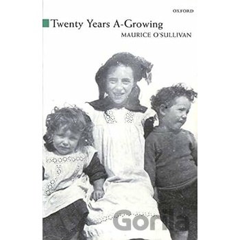 Twenty Years a-Growing