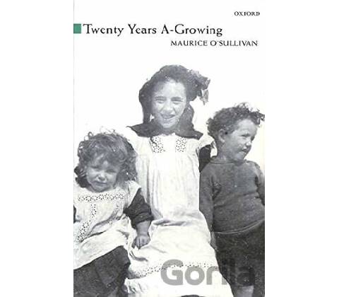 Twenty Years a-Growing