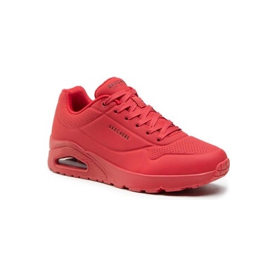 Skechers Сникърси Uno Stand On Air 52458/RED Червен (Uno Stand On Air 52458/RED)