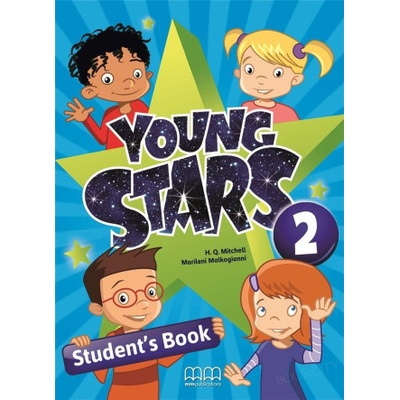 YOUNG STARS 2ºPRIMARIA. STUDENT'S BOOK 2019
