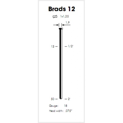 Bredy OMER 12 / 20AL
