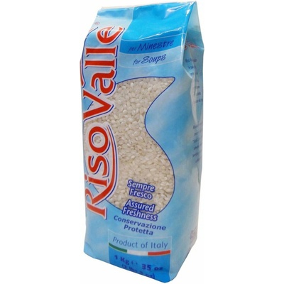 Riso Valle ryža na Minestre 1 kg