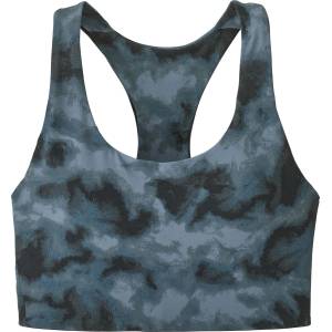 Patagonia Дамски спортен сутиен Patagonia Women's Maipo Mid Impact Bra Sports bra - Sastrugi: Summit Blue (114-3074-1413)