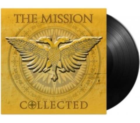 Mission: Collected LP