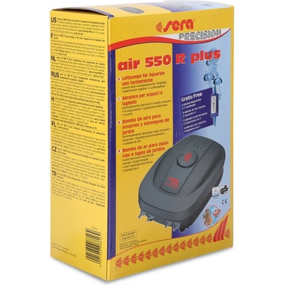 Sera air 550 R plus