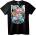 NOONEBRAND Porygon Pokémon Тениска - 2XL, Black