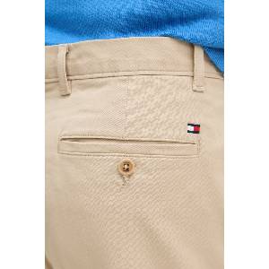 Tommy Hilfiger панталон мъжки от памук с еластан (MW0MW40690) - answear - 113,42 лв