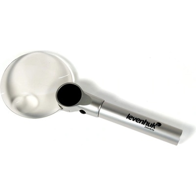 Levenhuk Zeno 400 s LED osvětlením 2/4x