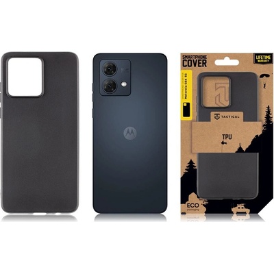 Tactical TPU Motorola G84 5G Black – Zboží Živě