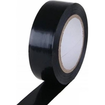 Páska E180BLC, izolačná, 19 mm, L-10 m, PVC Farba: čierna