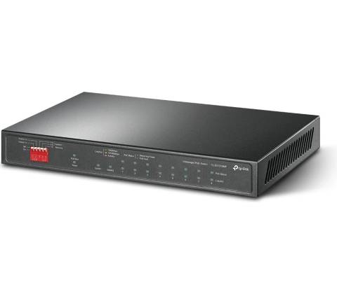 TP-Link TL-SG1210PP