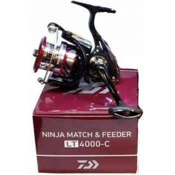 Daiwa Ninja LT Match & Feeder 4000-C 5.2:1